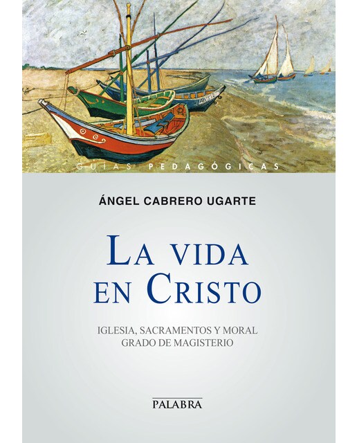Imagen 0 de La vida en cristo (Tapa blanda)