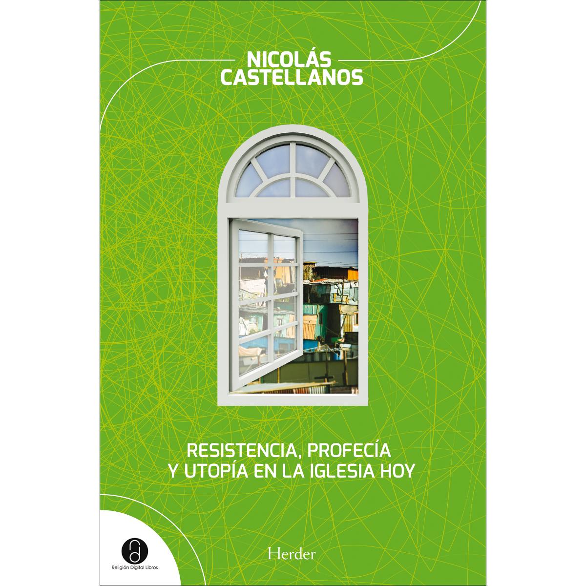 Resistencia, profecía y utopía en la Iglesia hoy (Capa mole com abas) 1