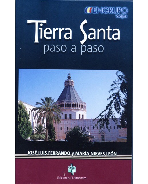 Tierra santa paso a paso (Tapa blanda) 1
