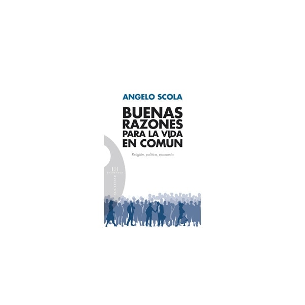 Buenas razones para la vida en común: Religión, Política, Economía (Capa mole com abas) 1