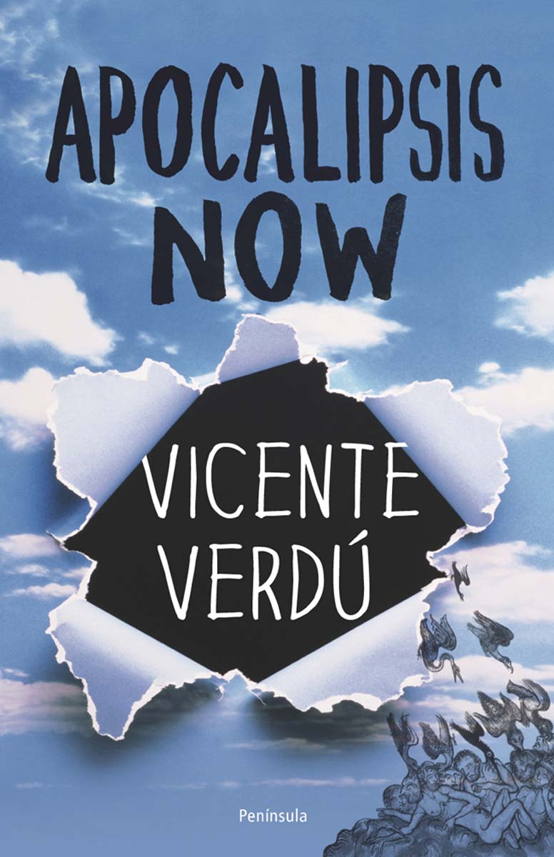 Apocalipsis Now: Una lectura actualizada del texto de san Juan (Capa dura) 1