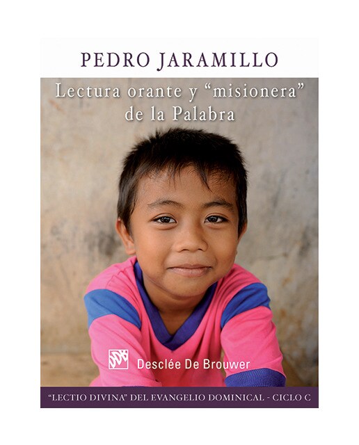 Imagen 1 de Lectura orante y misionera de la palabra (Tapa blanda)
