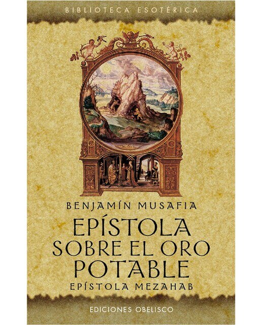 Epistola Sobre El Oro Potable 1