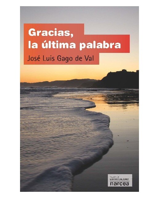 Imagem 0 de Gracias, la última palabra(Tapa blanda)
