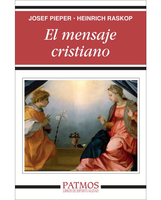 El mensaje cristiano(Tapa blanda) 1