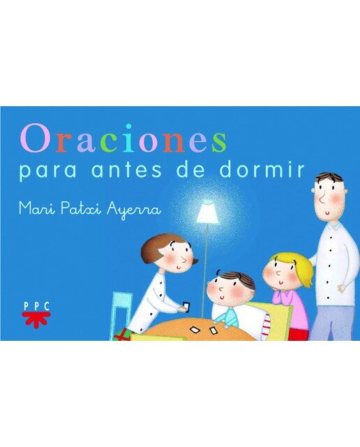 Imagen 0 de Oraciones para antes de dormir  (Tapa dura)