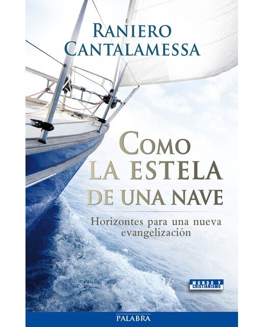 Como A Estela De Una Nave 1