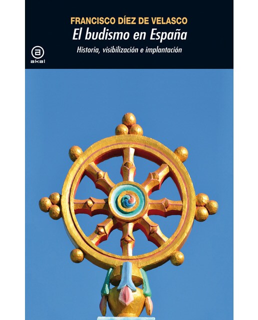 Imagen 0 de Budismo en España (Tapa blanda Tapa blanda con solapas)