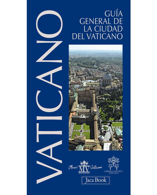 Guia General De La Ciudad Del Vaticano 1