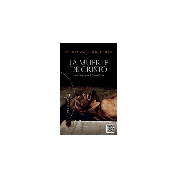 Imagen 0 de La muerte de cristo (Tapa blanda)