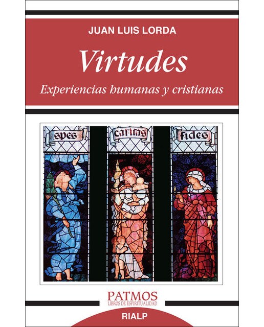 Imagen 0 de Virtudes. Experiencias humanas y cristianas.  (Tapa blanda)