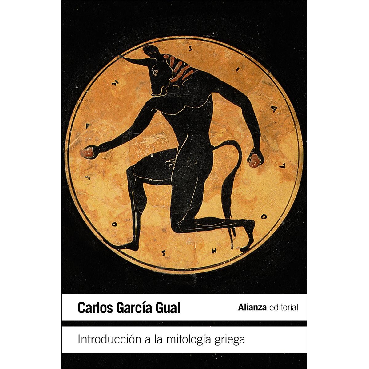Imagem 0 de Introducción a la mitología griega(Tapa blanda)