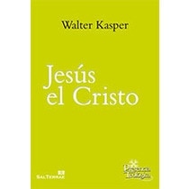 Jesús el cristo: Obra completa de walter kasper. Volumen 3(Tapa blanda) 1