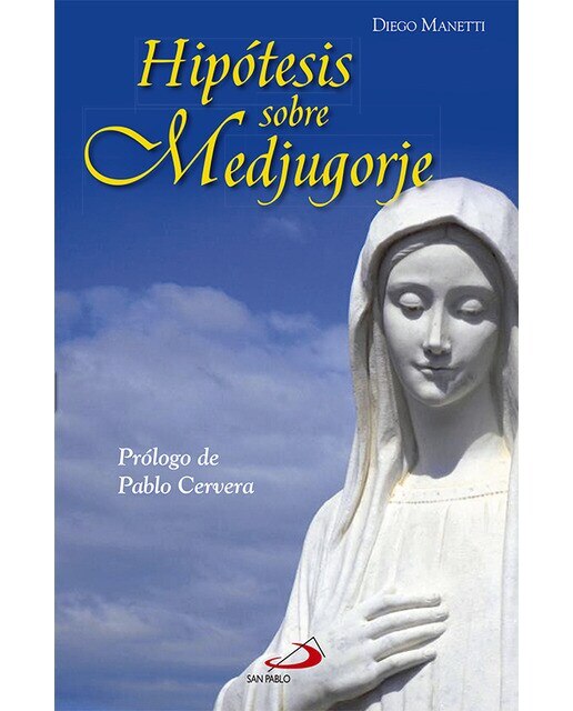 Hipótesis sobre medjugorje(Tapa blanda) 1