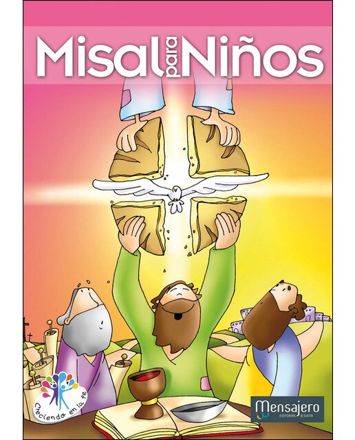 Imagen 0 de Misal para niños (Tapa blanda)