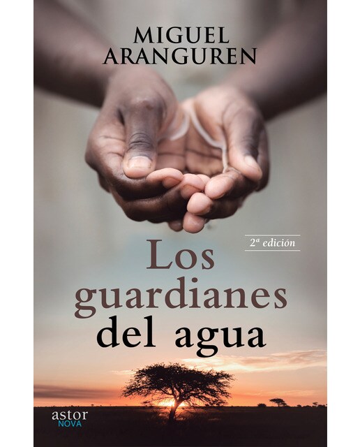 Imagen 0 de Los guardianes del agua (Tapa blanda)