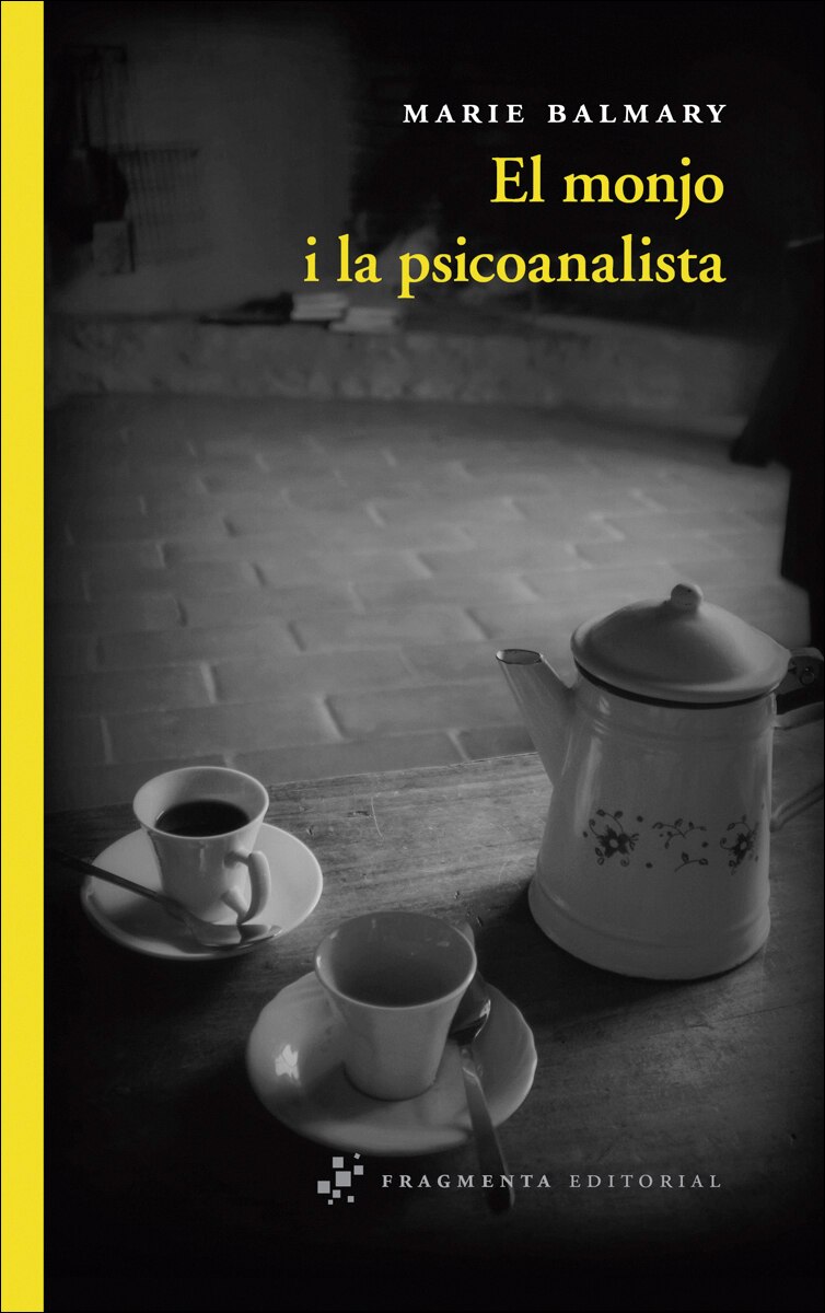 Imagen 0 de El monjo i la psicoanalista  (Tapa blanda Tapa blanda con solapas)