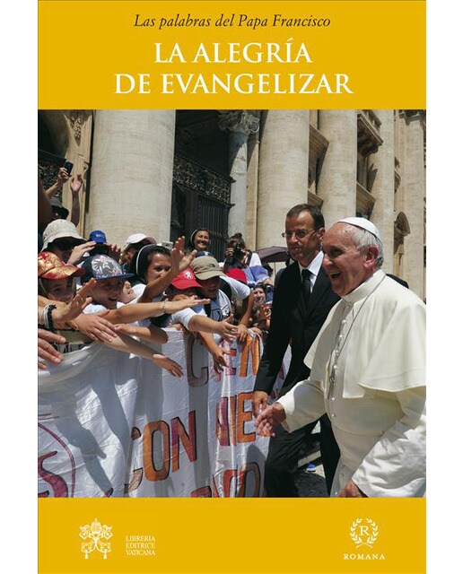 La alegría de evangelizar