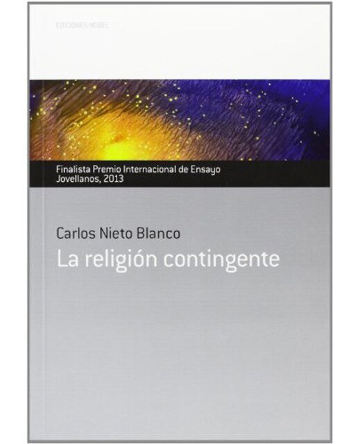 Imagen 0 de La religión contingente (Tapa blanda)