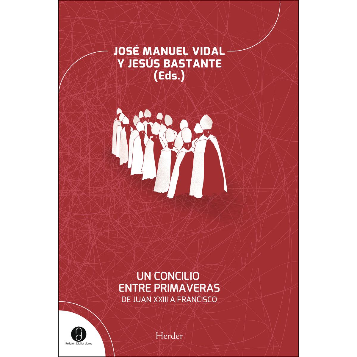Imagem 0 de Un concilio entre primaveras: de Juan XXIII a Francisco (Capa mole com abas)