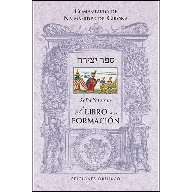 Sefer Yetzirah: El libro de la formación (Capa mole com abas) 1