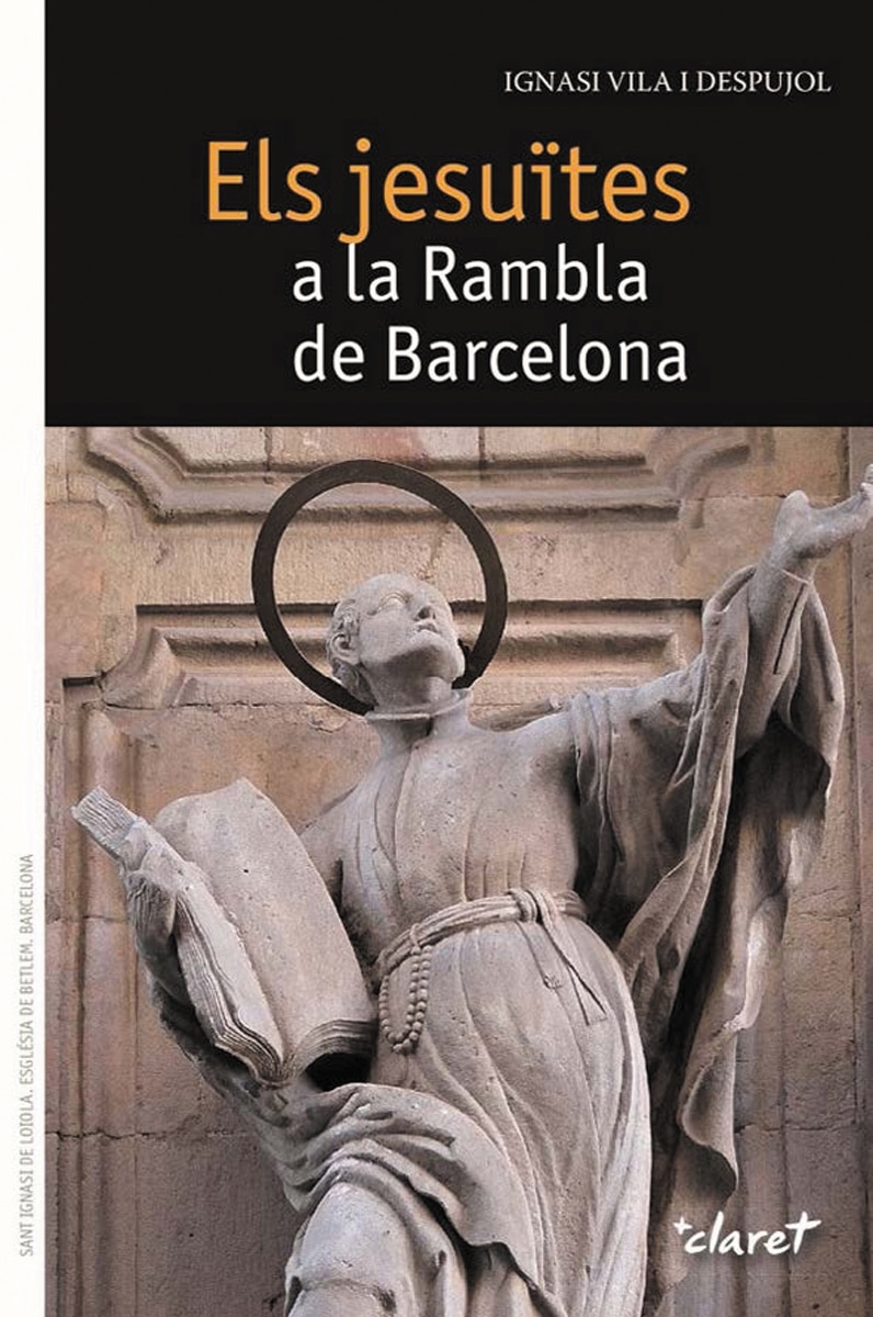 Imagem 0 de Els jesuïtes a la rambla de barcelona(Tapa blanda)