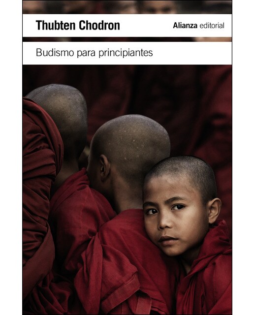 Imagen 0 de Budismo para principiantes (Tapa blanda)