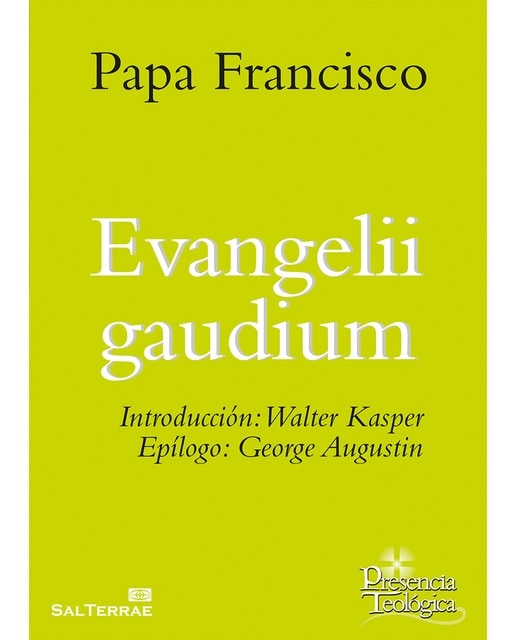 Evangelii Gaudium 1