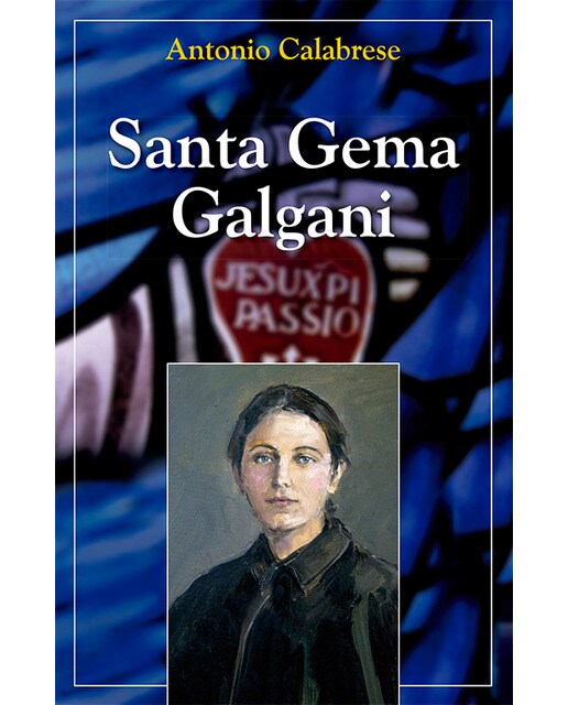 Santa gema galgani(Tapa dura) 1