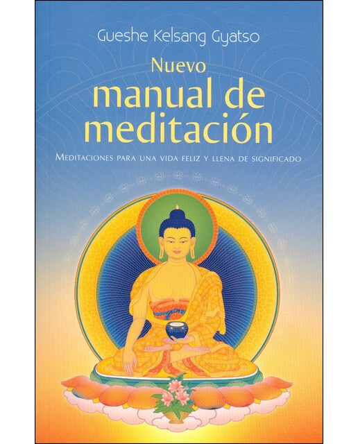 Imagen 0 de Nuevo manual de meditacion