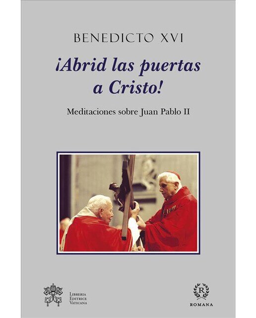 Imagen 0 de ¡abrid las puertas a cristo! (Tapa blanda)