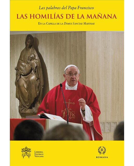Imagen 0 de Las homilías de la mañana ii (Tapa dura)