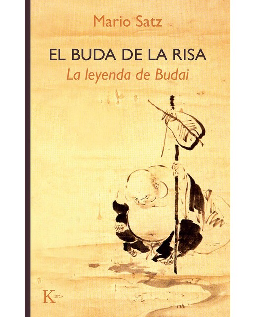 Imagen 1 de El Buda de la risa: La leyenda de Budai  (Tapa blanda)