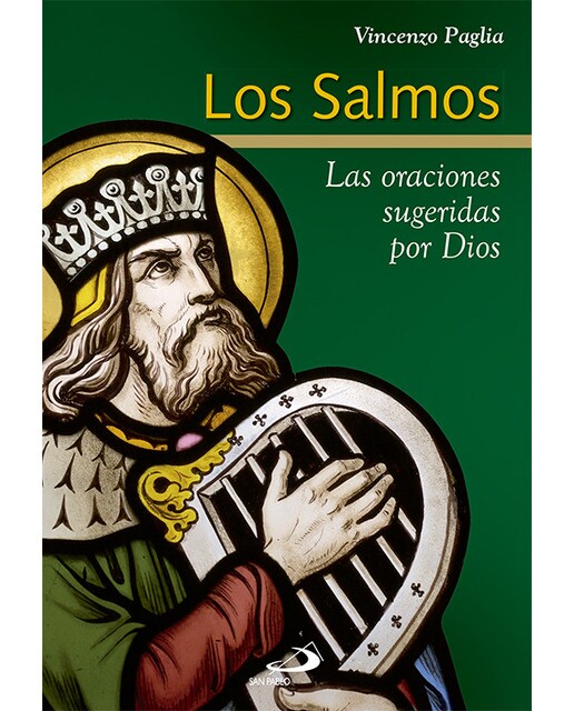 Imagen 1 de Los salmos: Las oraciones sugeridas por dios (Tapa dura)
