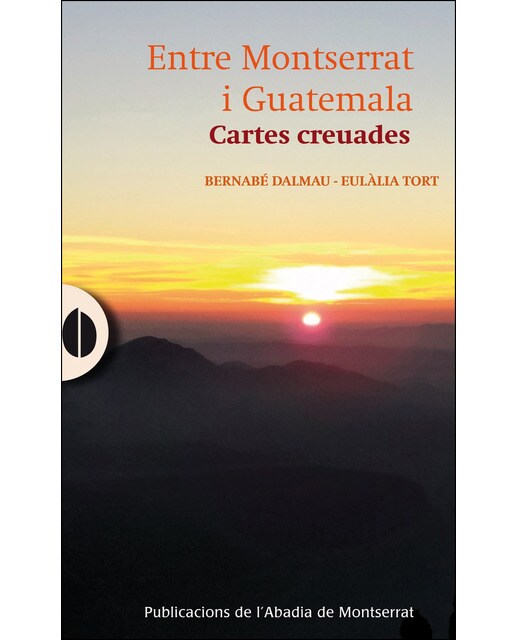 Imagen 0 de Entre Montserrat i Guatemala  (Tapa blanda Tapa blanda con solapas)