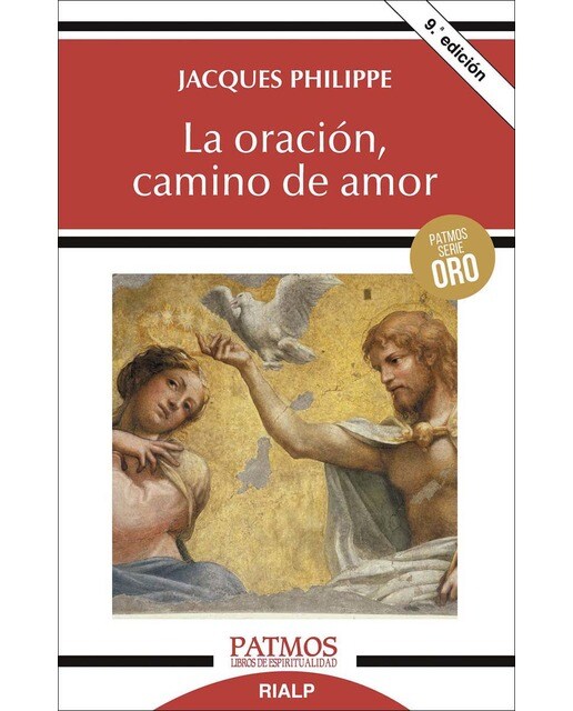 Imagen 0 de La oración, camino de amor (Tapa blanda)