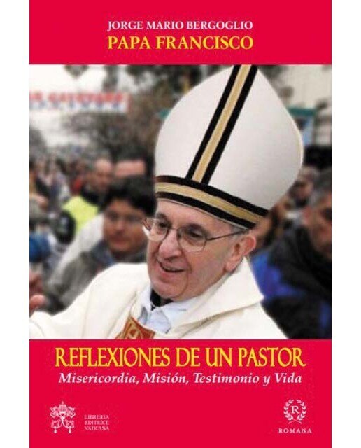 Imagen 0 de Reflexiones de un pastor (Tapa dura)