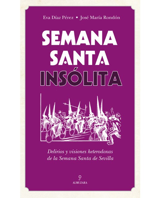 Imagen 0 de Semana santa insólita (Tapa blanda)