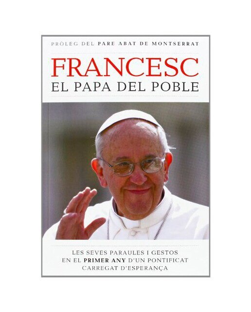 Imagen 0 de Francesc el papa del poble (Tapa blanda)