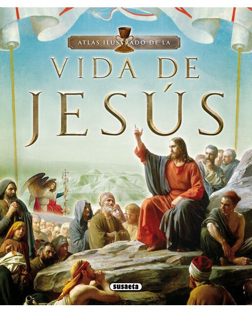 La vida de Jesús (Capa dura) 1