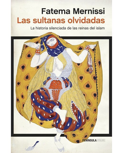 Las sultanas olvidadas: La historia silenciada de las reinas del islam (Capa mole com abas) 1