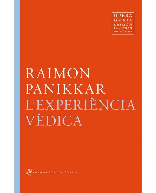 L'Experiència Vèdica 1
