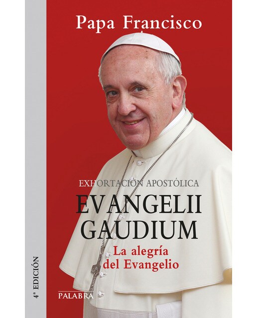 Imagen 0 de Evangelii gaudium. Exhortación apostólica