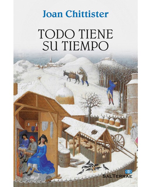 Imagen 0 de Todo tiene su tiempo (Tapa blanda)