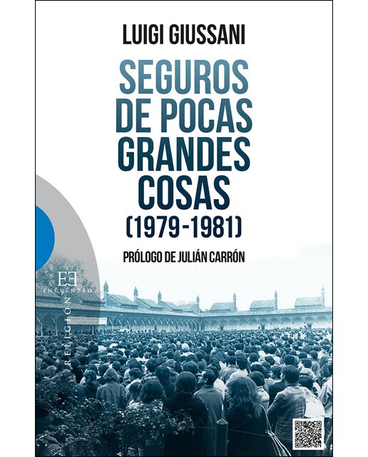 Imagen 0 de Seguros de pocas grandes cosas (1979-1981) (Tapa blanda)
