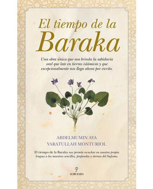 Imagen 1 de El tiempo de la baraka (Tapa blanda)