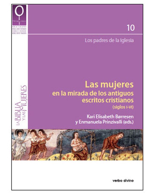 Imagem 0 de Las mujeres en la mirada de los antiguos escritos cristianos (siglos I-VI): Siglos I-VI (Capa mole)