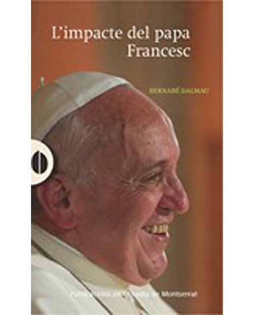 Imagen 0 de L'impacte del Papa Francesc  (Tapa blanda Tapa blanda con solapas)