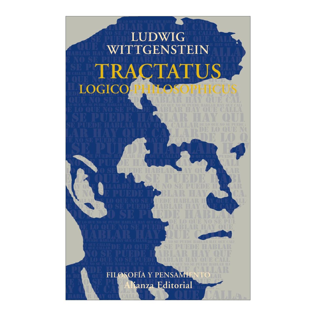 Imagen 0 de Tractatus logico-philosophicus (Tapa blanda)
