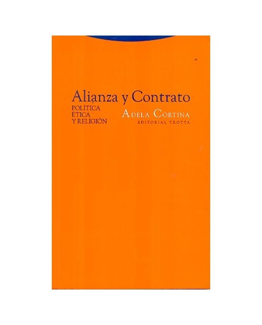 Imagem 0 de Alianza y contrato: Política, ética y religión(Tapa blanda)